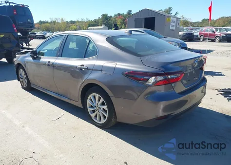 2024 Toyota Camry Le из США, поврежденный, VIN 4T1C11AK8RU192379